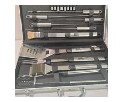 18 piece Master Griller Set